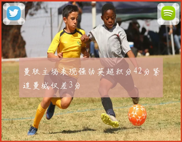 曼联主场表现强劲英超积分42分紧追曼城仅差3分
